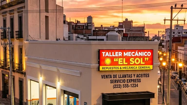 Marketing para talleres mecánicos: por dónde empezar sin gastar en publicidad
