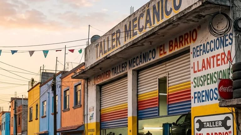 Consejos para dueños de taller que están empezando