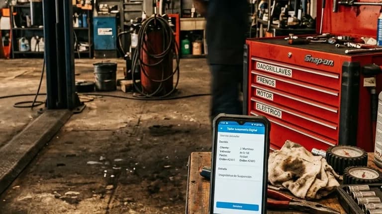 Mensajes de WhatsApp que convierten clientes en tu taller mecánico