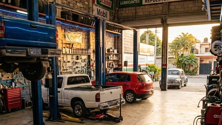Sistema de gestión para taller mecánico: qué es y cómo elegir el mejor